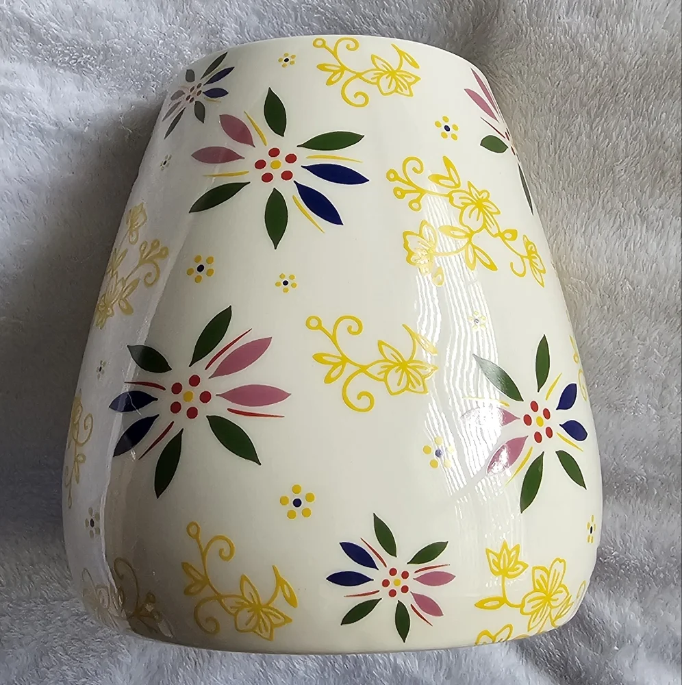 Temp-tations Cookbook & Utensil Holder